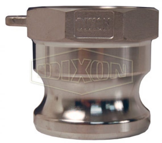 Camlock 316 Stainless Steel 3/4'' NPT Type A 20mm 40039883 G75-A-SS