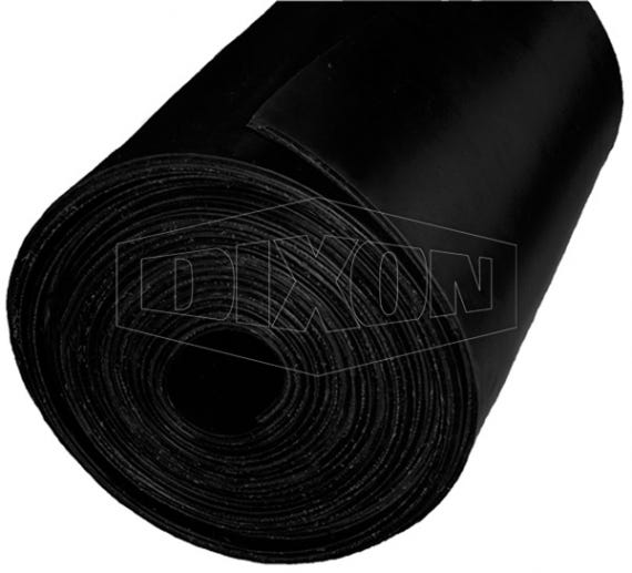 Rubber Neoprene Insertion 1.5mm X 1ply X 10mtr 295218 NEO015IR