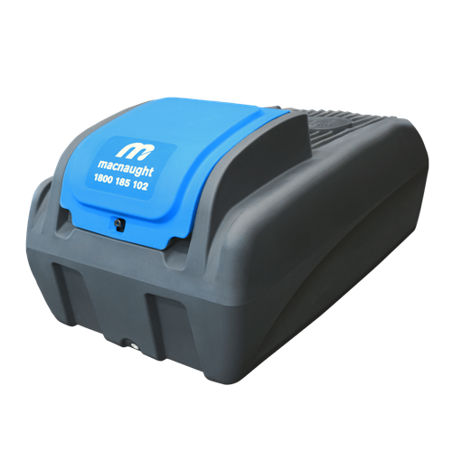 Tank Diesel Poly With 12V High Flow 85Lpm Pump 800L Macnaught MDT800L 40023696 MDT800L