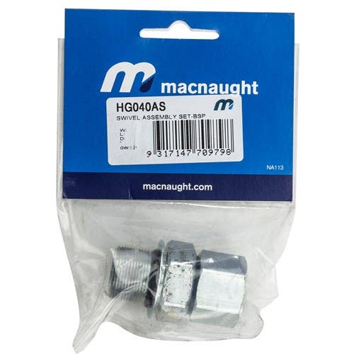 Swivel Assembly MacNaught 88844162 HG040AS