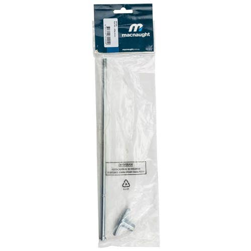 Grease Gun Follower Rod & T Handle Replacement Suit 450g K29 Macnaught 465396 KF36S