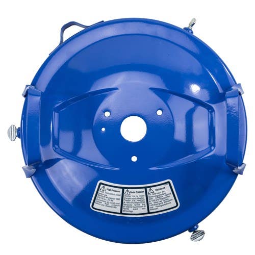 LId Assembly For MacNaught Power Lube P3 98768130 PK85S