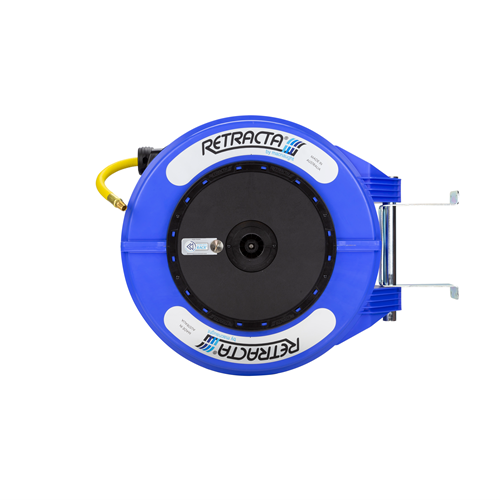 Hose Reel Retracta RACR Air Water 250psi 3/8'' x 20m Blue R3-P+ 35001365 ARC320B-01
