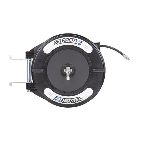 Hose Reel Retracta Grease 5000psi 1/4'' x 15m Black R3-P 35001356 GR215K-01