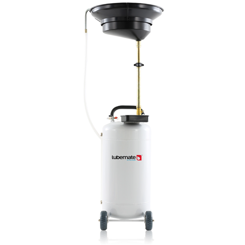 Drainer Oil Waste Gravity Mobile 90L L-OD90B 40023698 L-OD90B