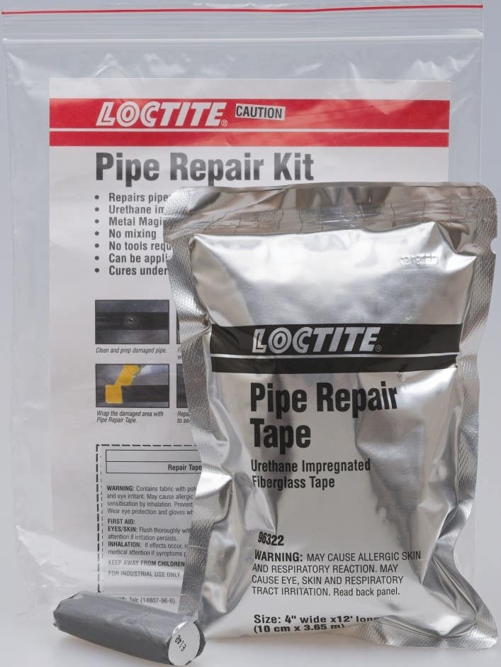 Pipe Repair Kit 50 X 1800mm Loctite 90360257 209818