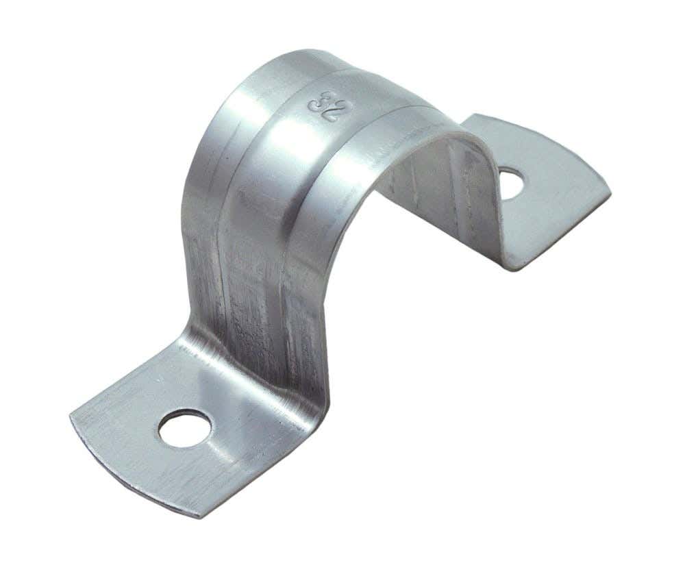 Saddle Conduit Full 316 Stainless Steel 40mm Pk 10 40061540 FS40SS