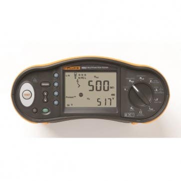 Multifunction Insulation Tester (RCD) Fluke 1663/FVF 256903 FLU1663/FVF