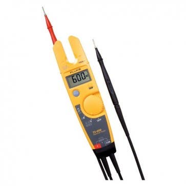 Tester Electrical 600V AC/DC Resistance + Continuity + Current Fluke 95428026 FLUT5600