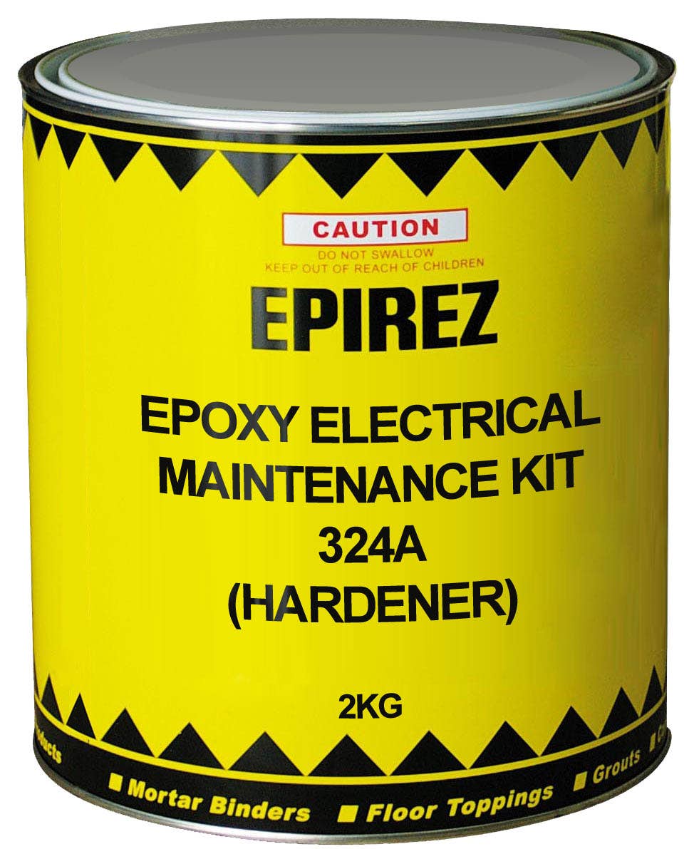 Epoxy Electrical Maintenance Kit 324A 2kg Epirez 254211 E903247