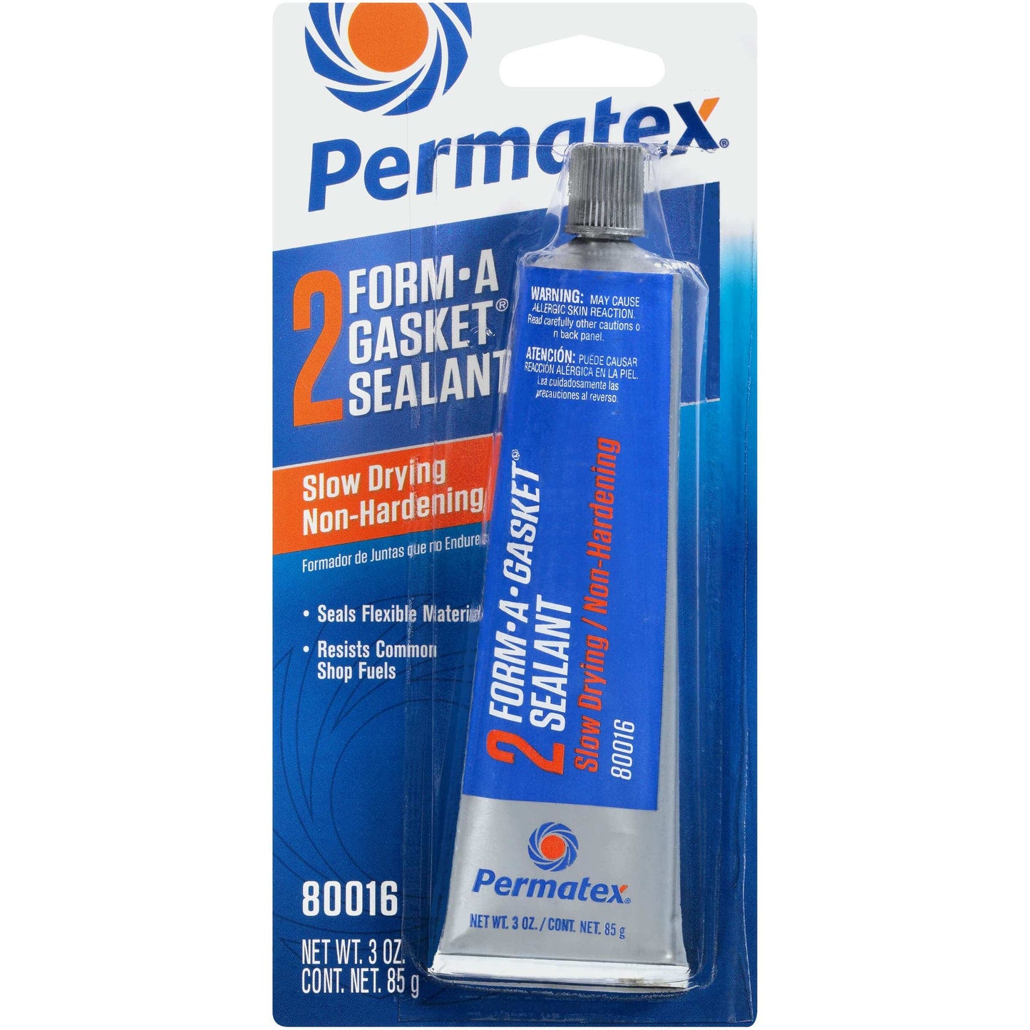 Permatex Form-A-Gasket No. 2 Sealant 85g 535844 PX80016