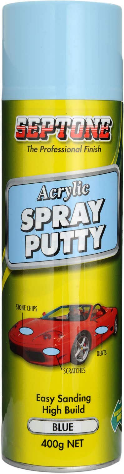 Aerosol Spray Putty 400g AASP400 504671 AASP400