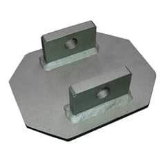 Mounting Plate Weld On For Pfas Mast DBI-SALA 31061062 70007491965