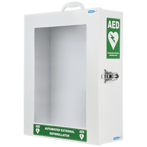 Standard Wall Cabinet for HeartSine Samaritan CC-25 37100480 CC-25