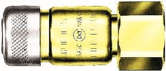 33SF GAS CUPLA FOR REGULATOR CONNECTION 5/8'' UNF L/H THREAD FUEL GAS 183943 NG33SF