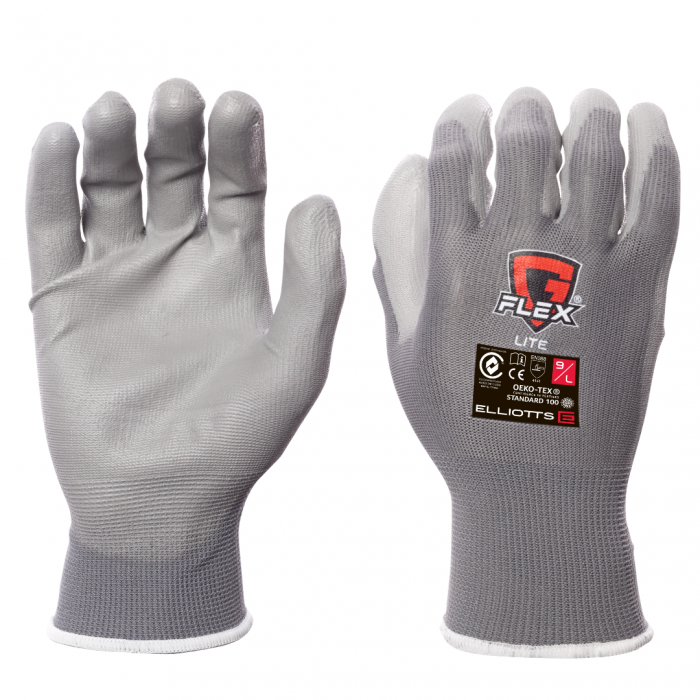 Elliotts G-flex Lite EN388:4142 Sz.9 474034 elg310009