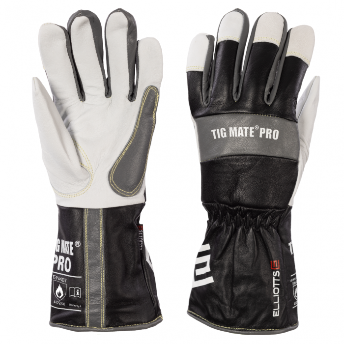 Glove Welding Tigmate Pro CR Tig Cut 5/TDM F Size Large 446462 TIGPROLRG