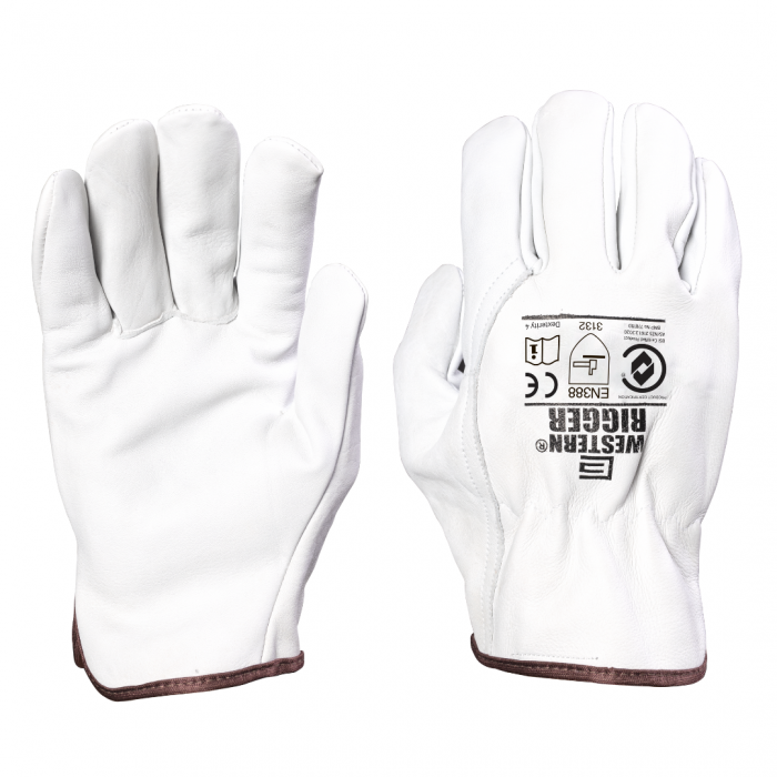 Gloves Rigger Premium Western XL 79905101 500WRXL