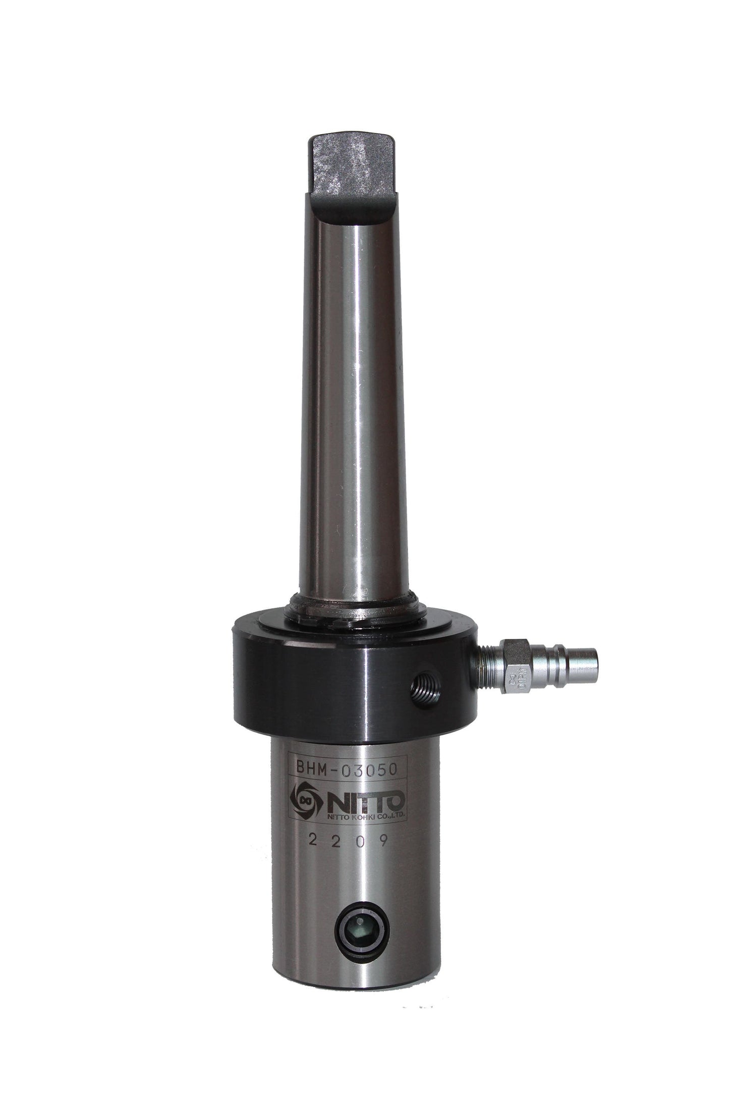 Arbor 3 Morse Taper Nitto 93050010 NTBHM-03050
