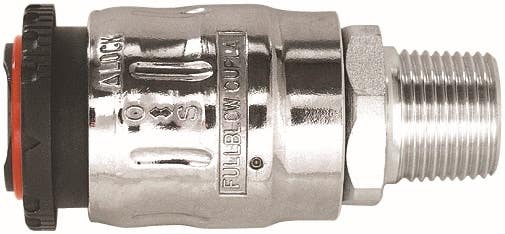 Cupla Air Full Blow Male Thread 1/2'' 94340113 NCFBH40SM