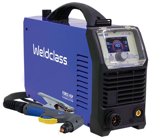 CutForce CF-45P PFC Plasma Cutter Weldclass 478458 CF-06176