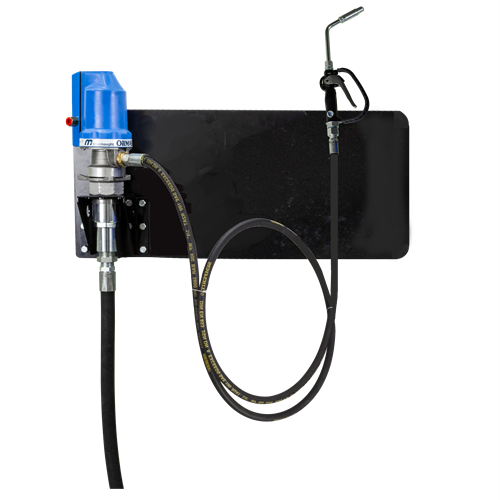 Dispensing System Oil 3:1 T-Series Unmetered Gun & 6m Hose IBC/Pod Mounted 40023686 OS400T-01