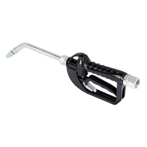 Oil Control Gun Premium Rigid Extension & Manual Nozzle 453670 L-OGRM