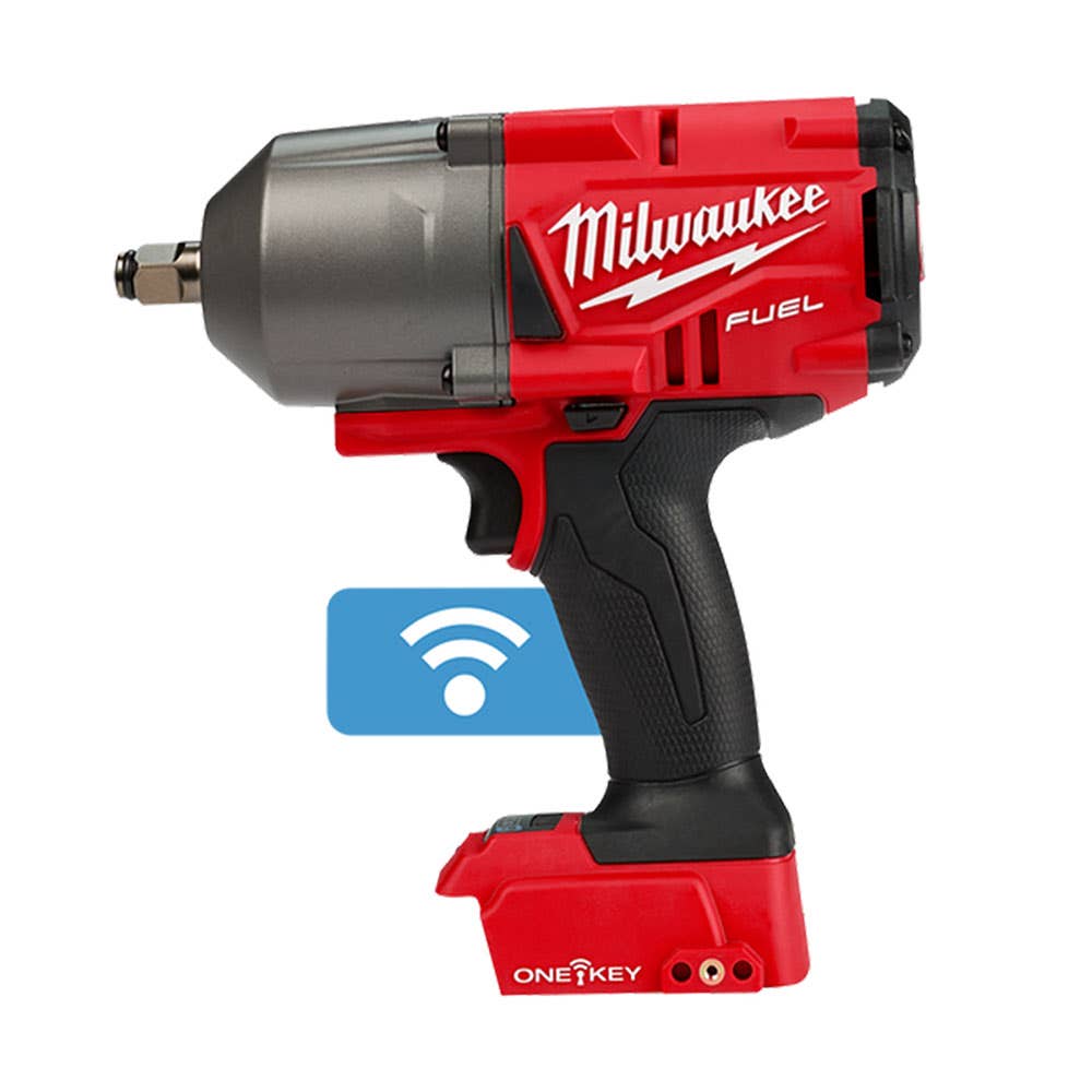 M18 FUEL™ ONE-KEY™ 1/2 Impact Wrench Tool Only 309432 M18ONEFHIWF12-0