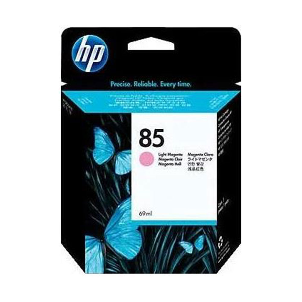 Hp Ink Cartridge Genuine C9429A Light Magenta No 85_18170833_C9429A
