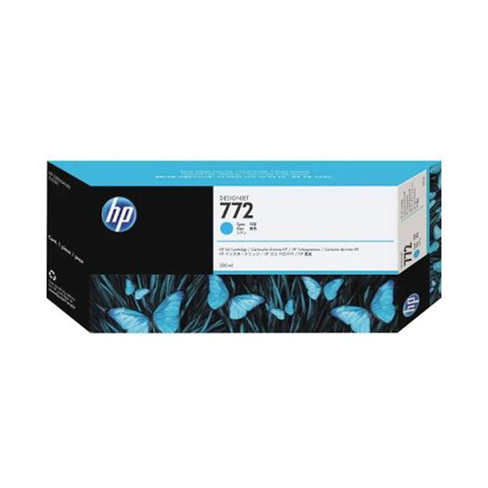 Ink Cart Hp C636A 772 Cyan_1035124_HPCN636A