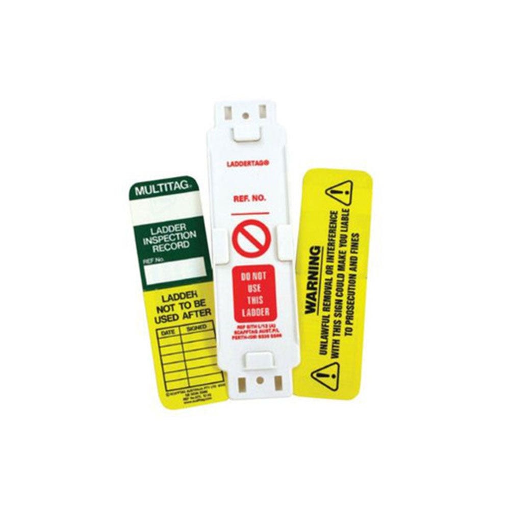 Insert Ladder Tag Standard Laddertag 90161060 857019