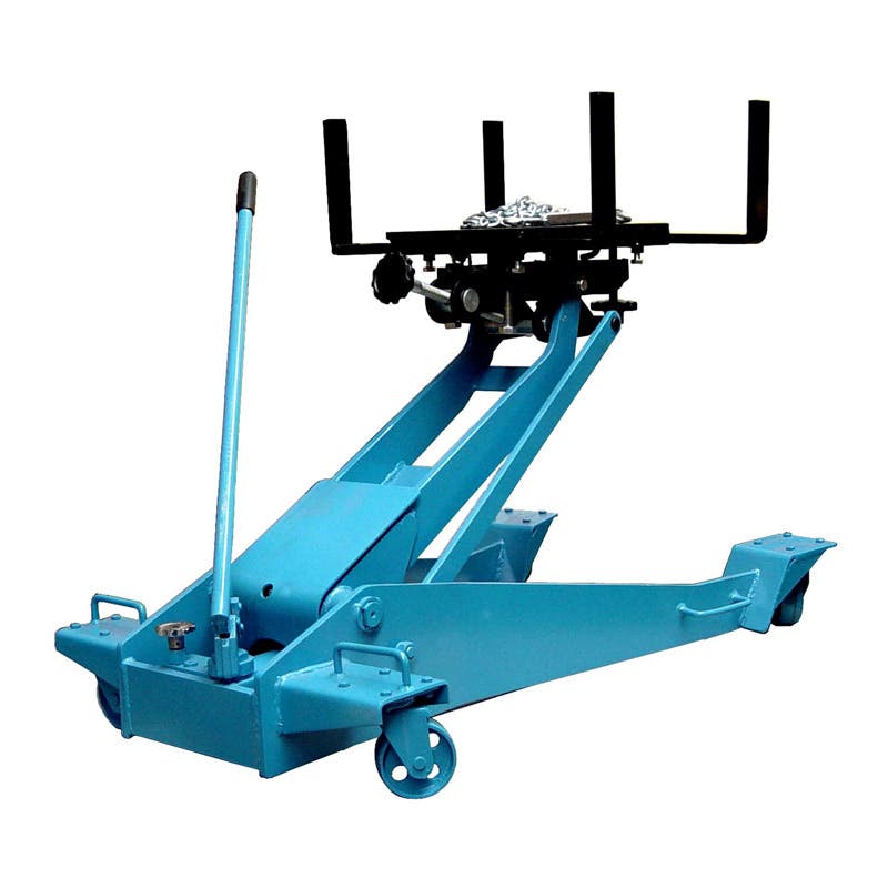 Under Vehicle Transmission Jack 1.5t 60019029 60019029 YHUJ-1500CN