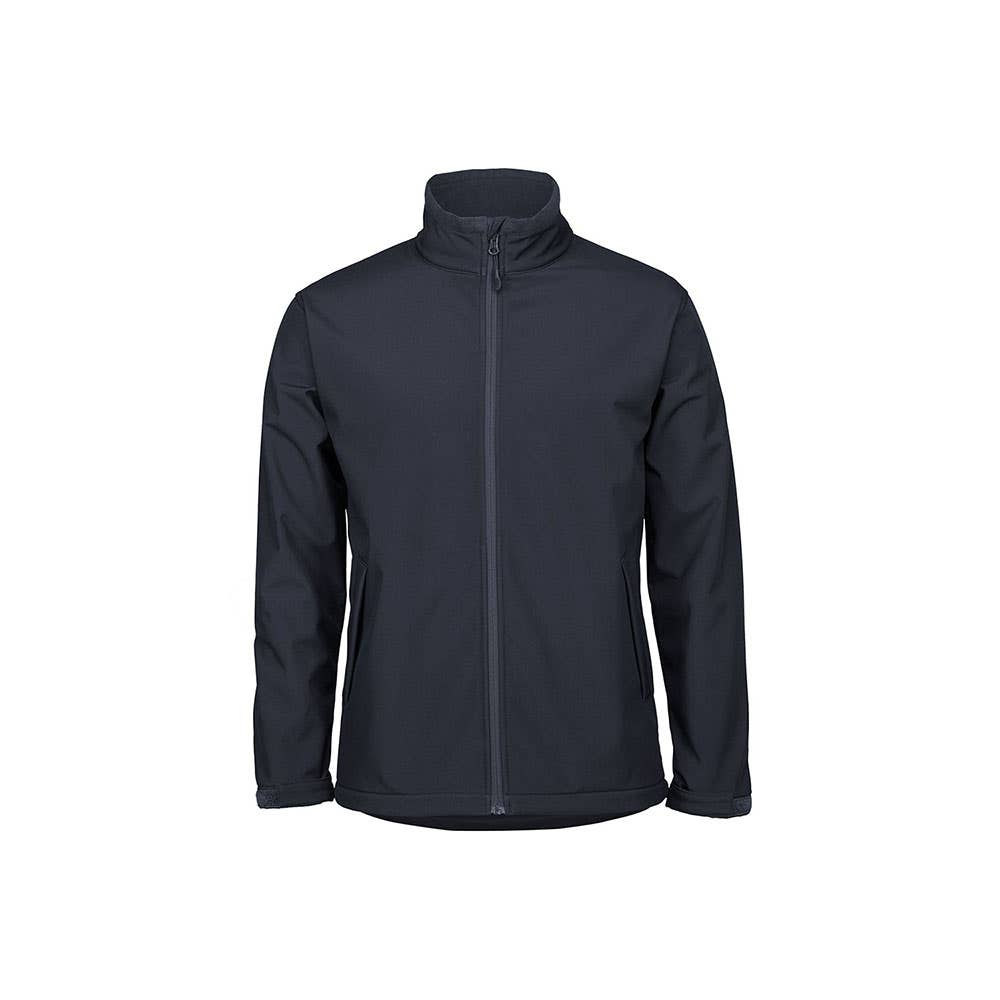 JBS Water Resist Softshell Jacket Navy M_467732_3WSJ-NV-M