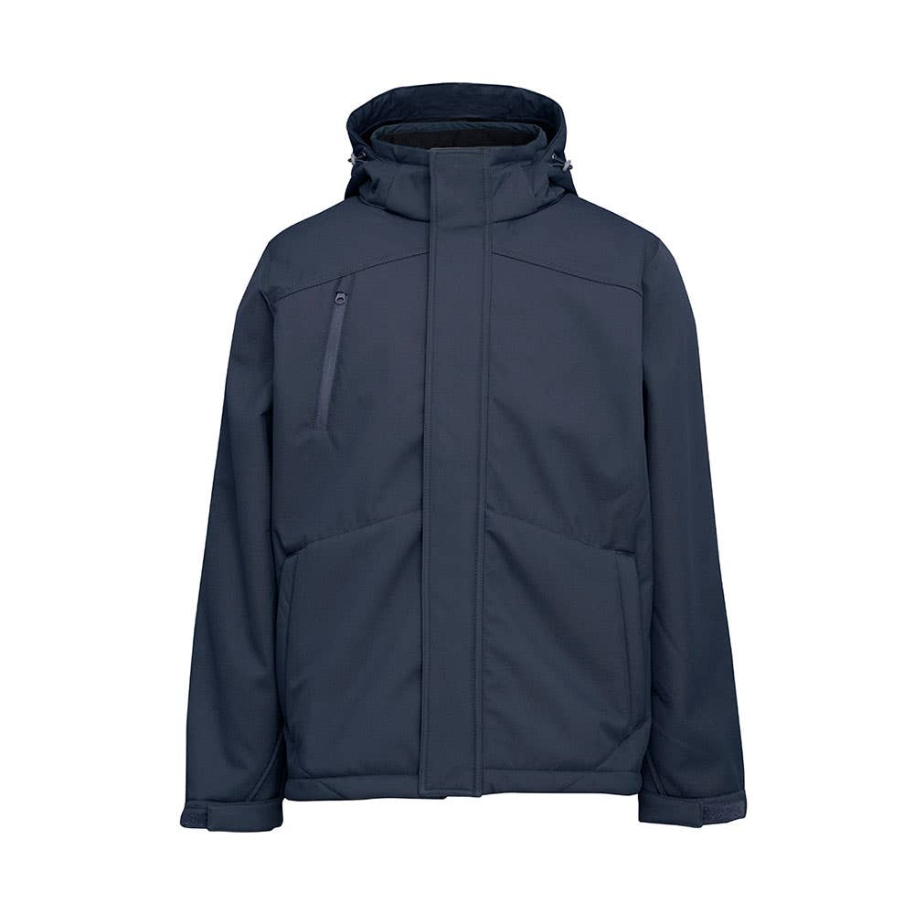 8637 Jones Softshell Jacket Navy 2XL 40034474 8637-NY-2XL