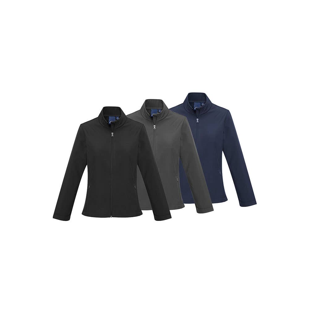 AMEAUJ740L Women's Apex Lightweight Softshell Jacket AMEAUJ740L