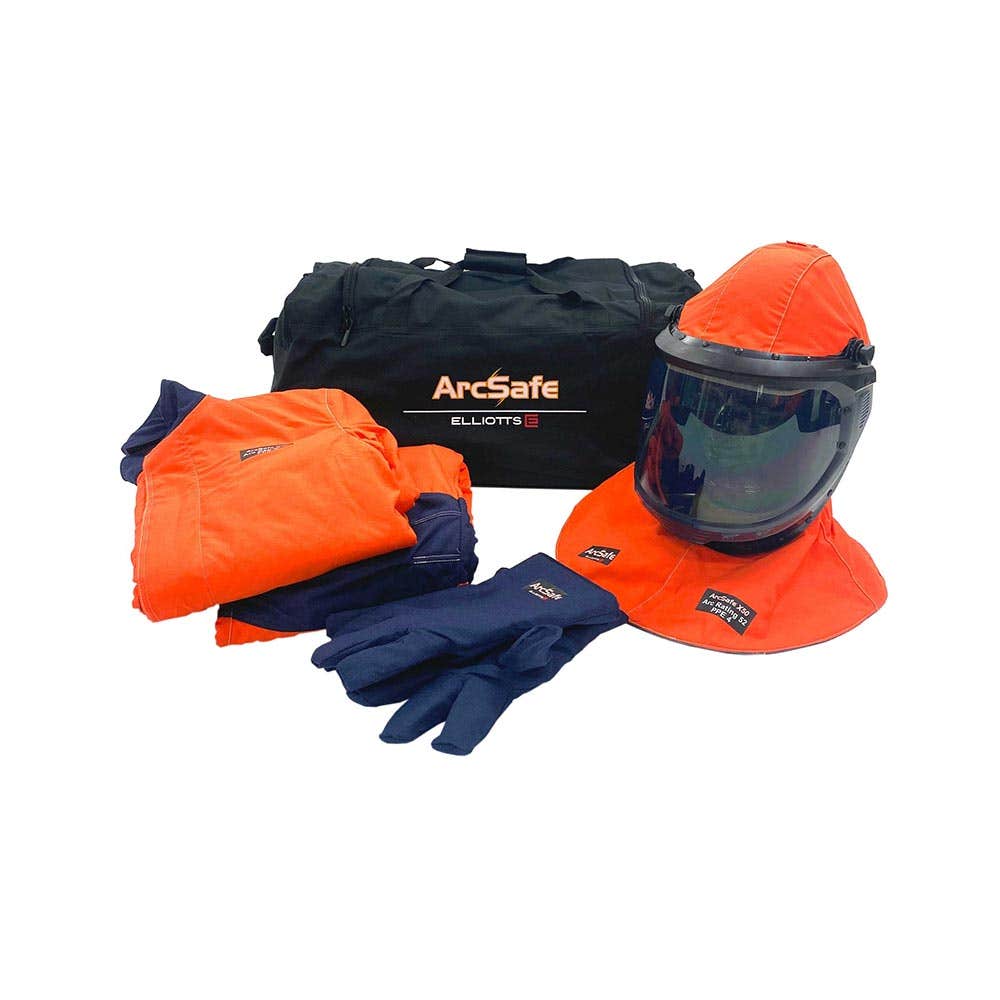 Jacket/Trousers and Lift Front Hood X50 Kit_EASKJTHLX50