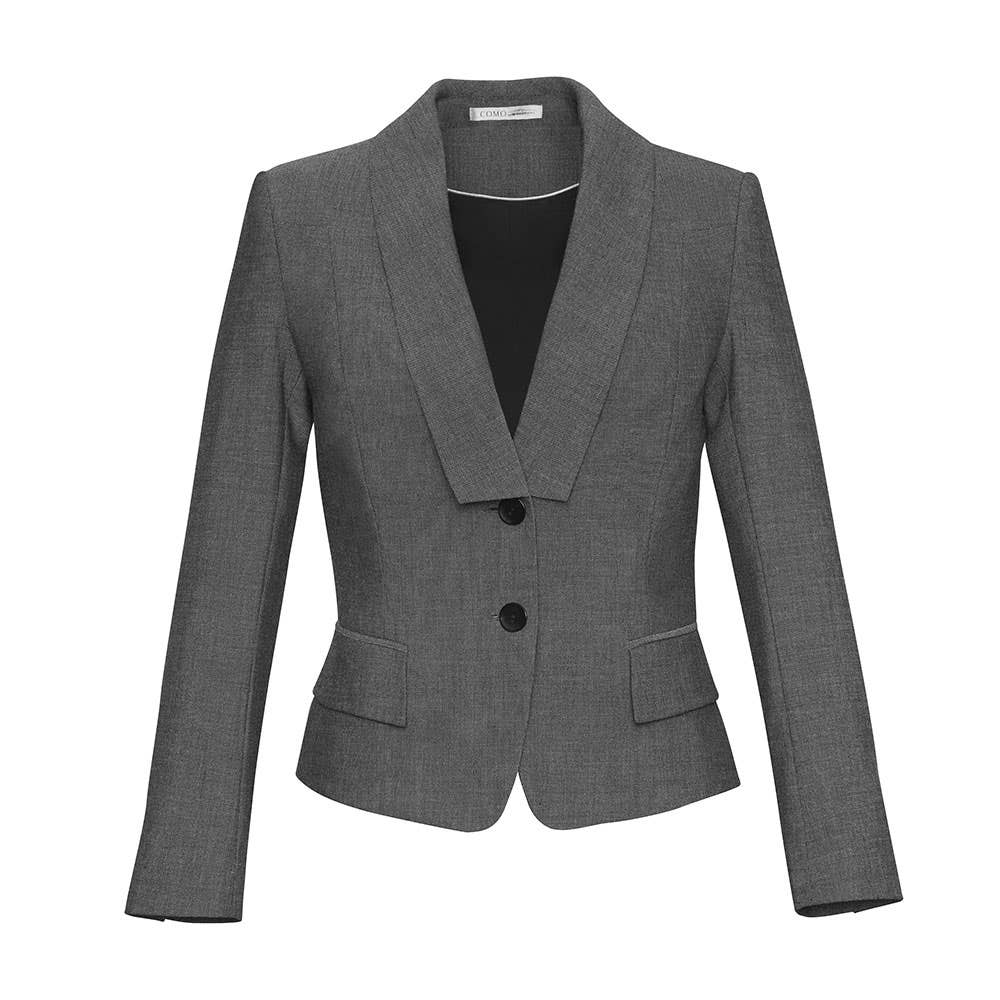 Jacket Womens Cropped 60315 Biz Corporates BIZ60315