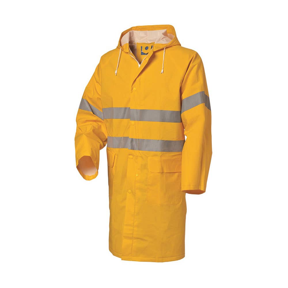 Rain Jacket Yellow W/ Tape 3XL 300759 WS0918515YYR3XL
