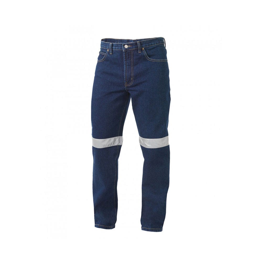 K53030 Denim Jeans Rigid Taped 490gsm K53030