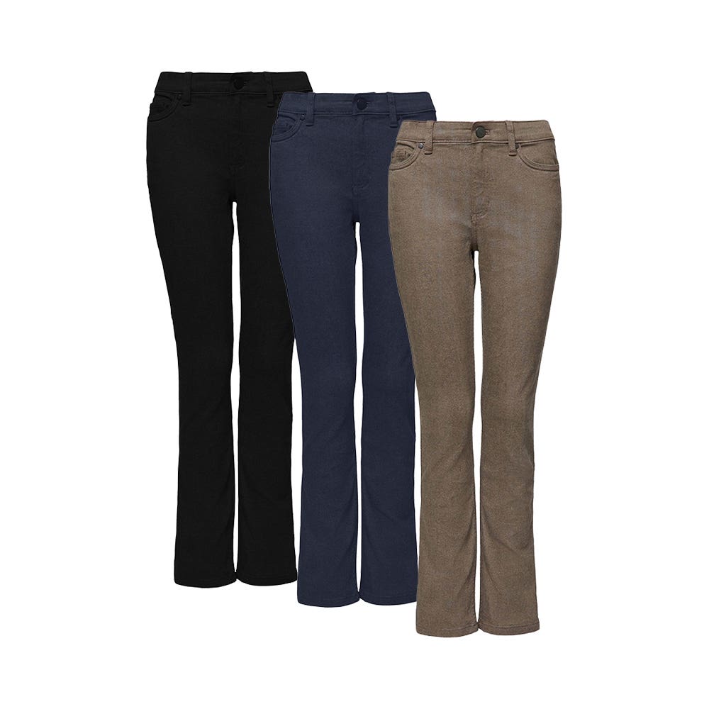 Jeans Ladies City Collection R Slim Straight Leg FJ365 FJ365