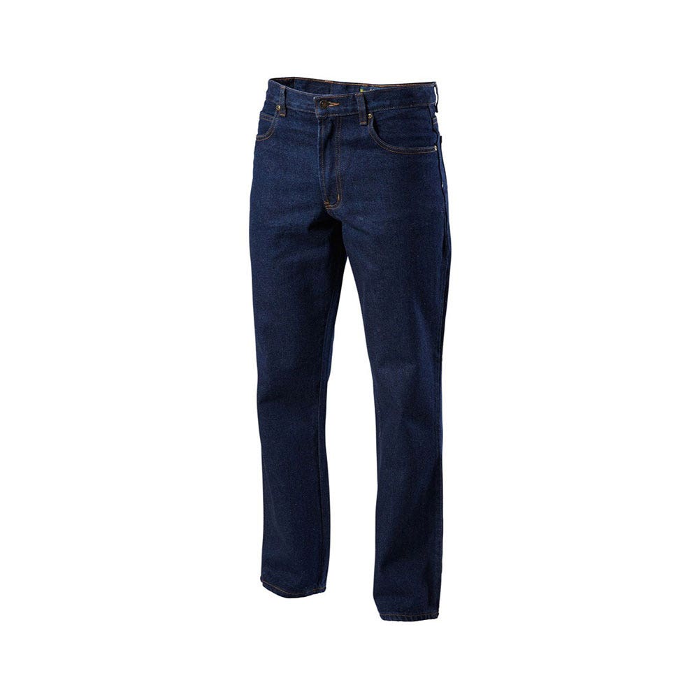 Y03514 Foundations Denim Jeans Rigid Enzyme Washed 460gsm Y03514
