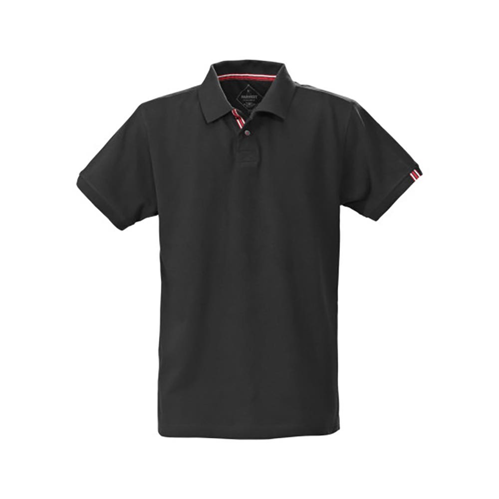 JH203S Avon S/S Cotton Polo James Harvest JH203S