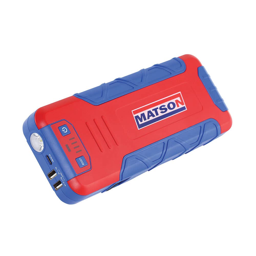 12V Lithium Jump Starter 550A 504639 MA21000