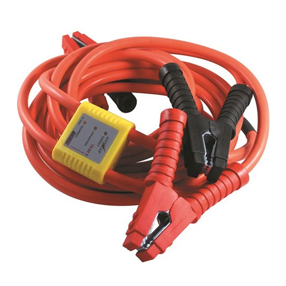 Jumper Lead Heavy Duty 1000 P.A. 4MT 229071 MA654AZ