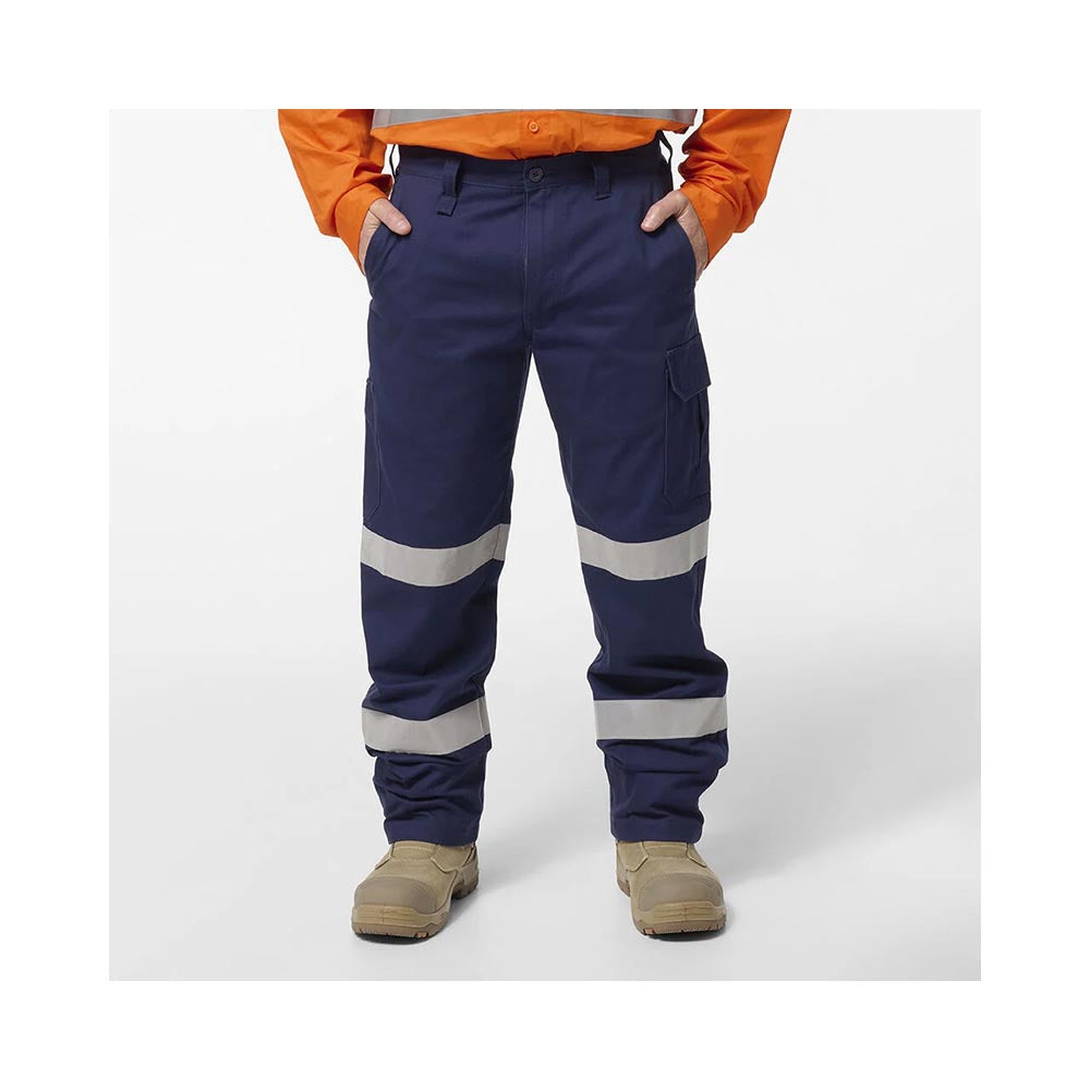 Pants Cargo Cotton 270gsm Biomotion Navy 102R KingGee_40080294_K53014-NAV-102R