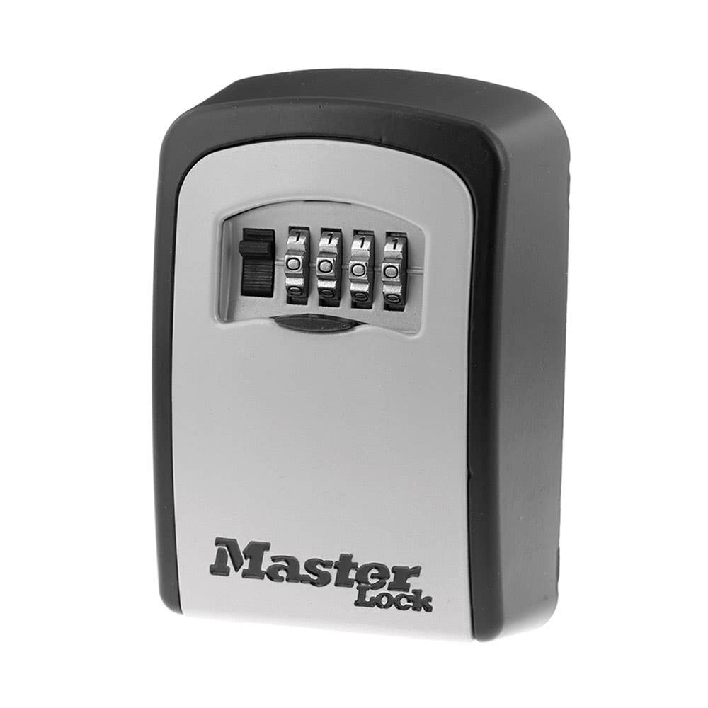 Wall Mount Combination Key Safe 91018300 5401DAU