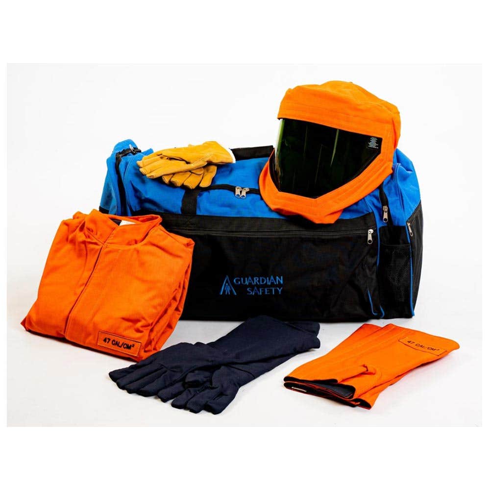 Arc Plus UltraSoft® Jacket & Trousers Kit with Beekeeper Style Hood AK510040J