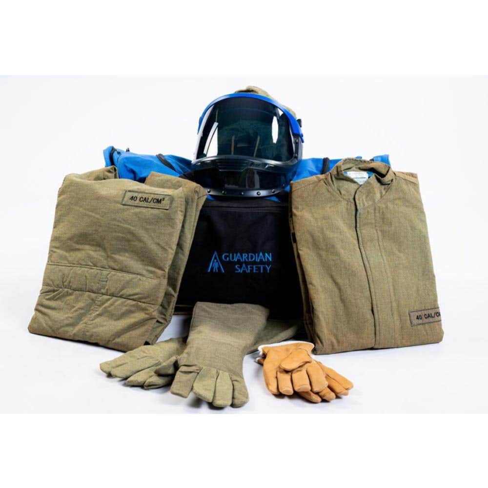 Arc Plus SuperLight® Coat & Leggings Kit with Lift Front Style Hood AK500043C