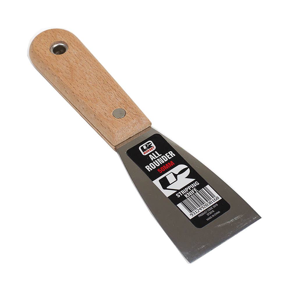 All Rounder Stripping Knife 50mm 79913691 3016
