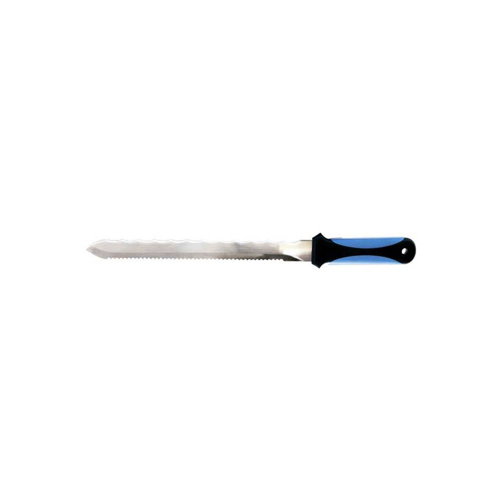 Insulation Knife with Plastic Handle & Wave Pattern Blade 280mm 266220 58-559